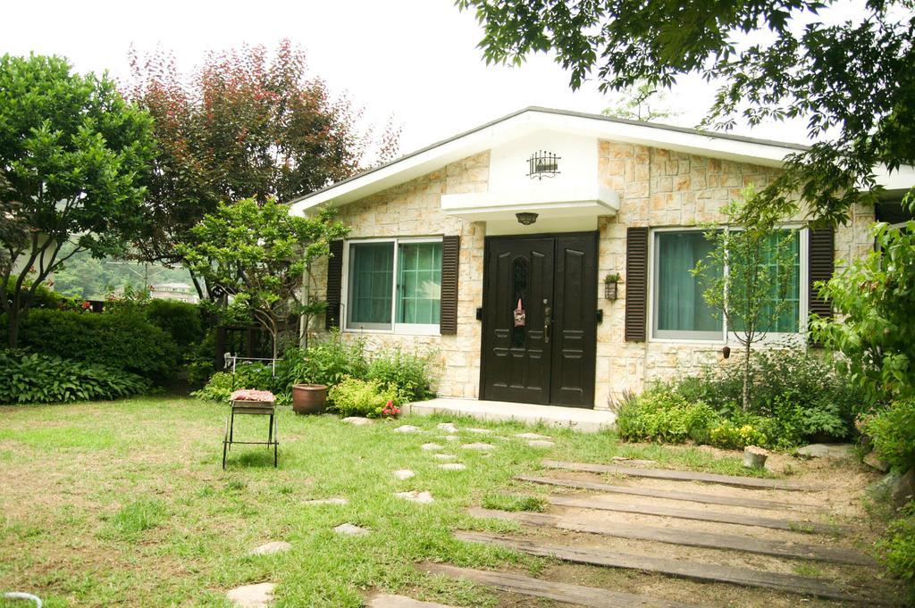 Cindy'S B&B Σεούλ Εξωτερικό φωτογραφία