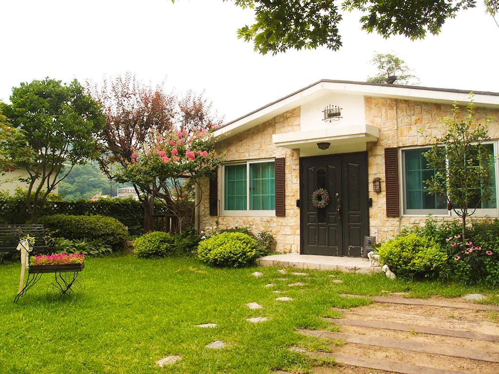 Cindy'S B&B Σεούλ Εξωτερικό φωτογραφία