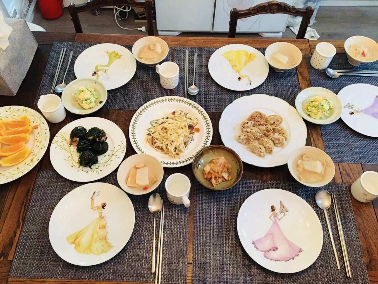 Cindy'S B&B Σεούλ Εξωτερικό φωτογραφία